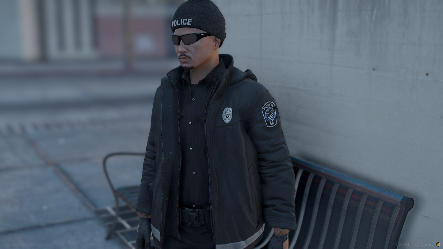 LSPD EUP Pack V1