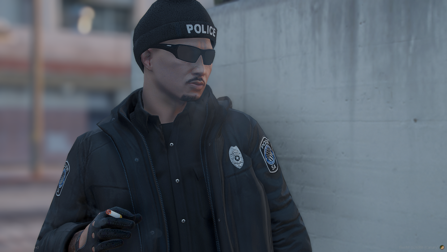 LSPD EUP Pack V1