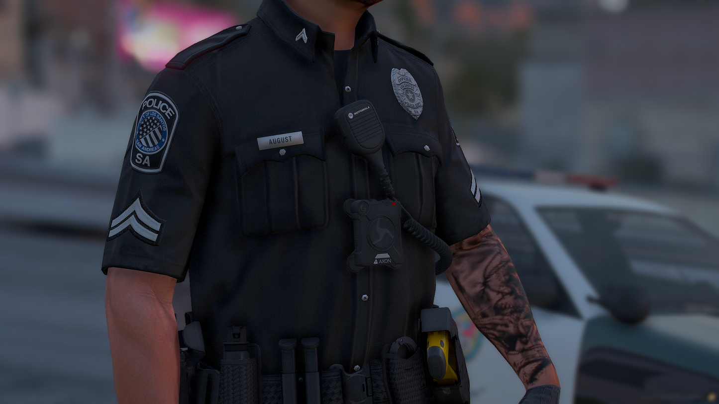 LSPD EUP Pack V1