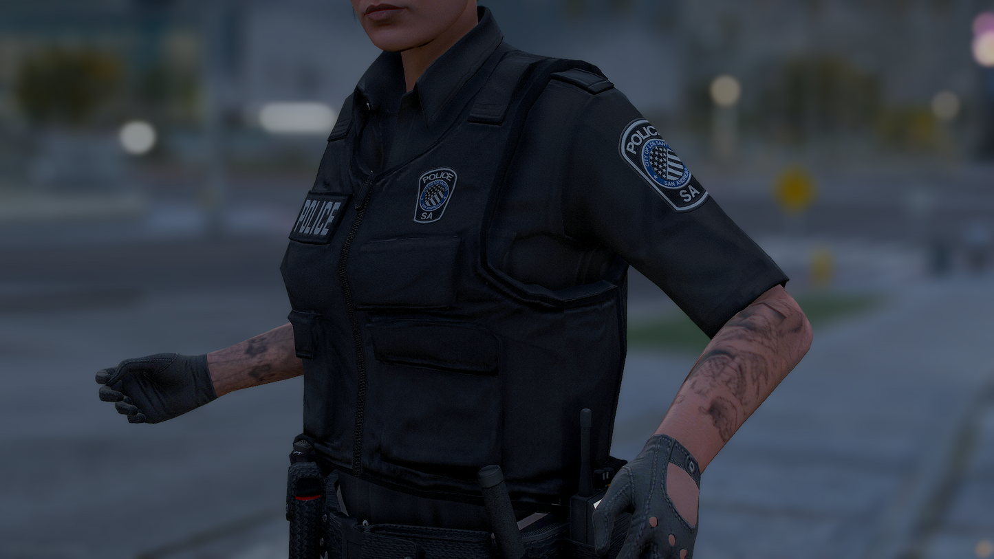 LSPD EUP Pack V1