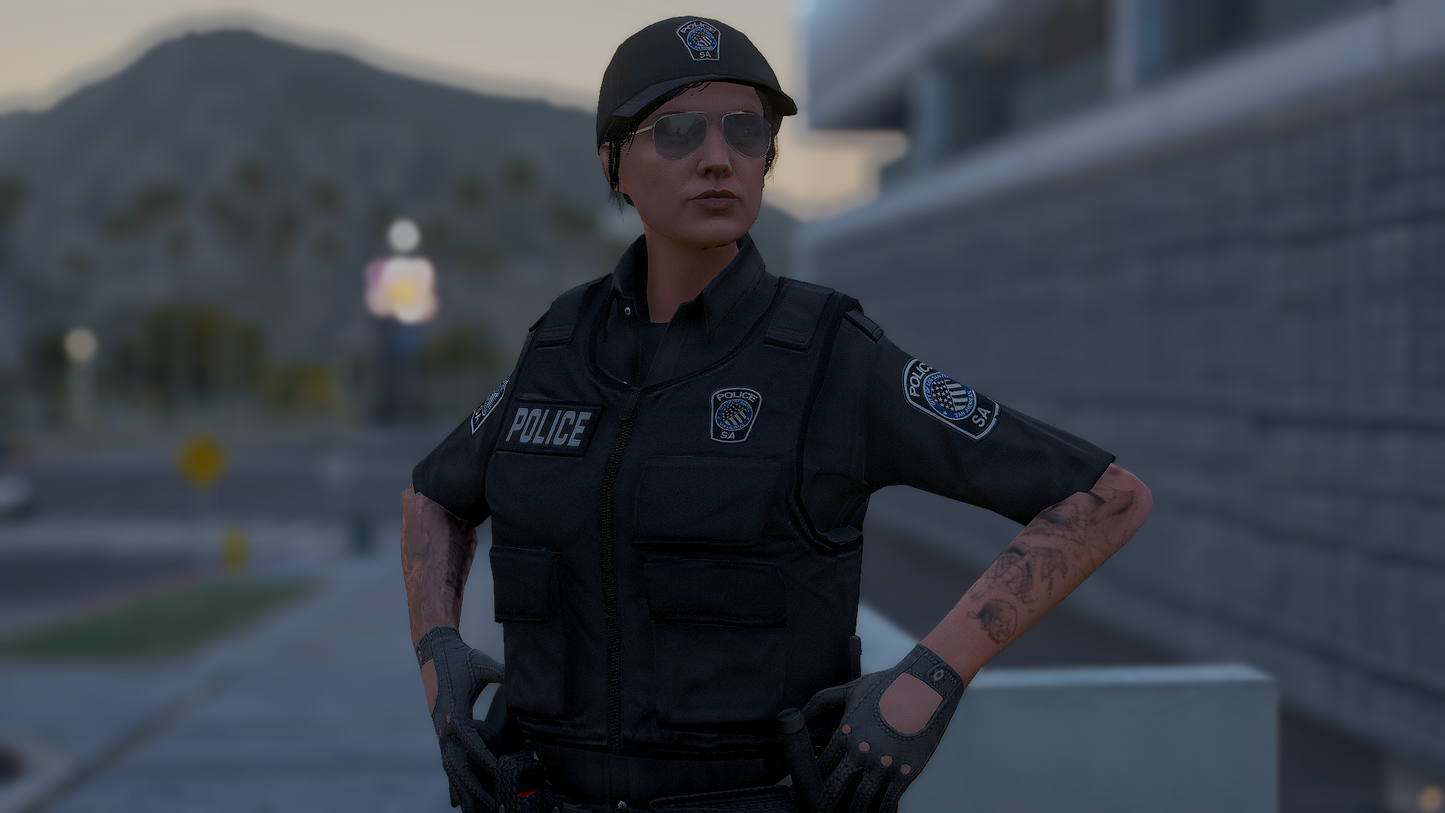 LSPD EUP Pack V1