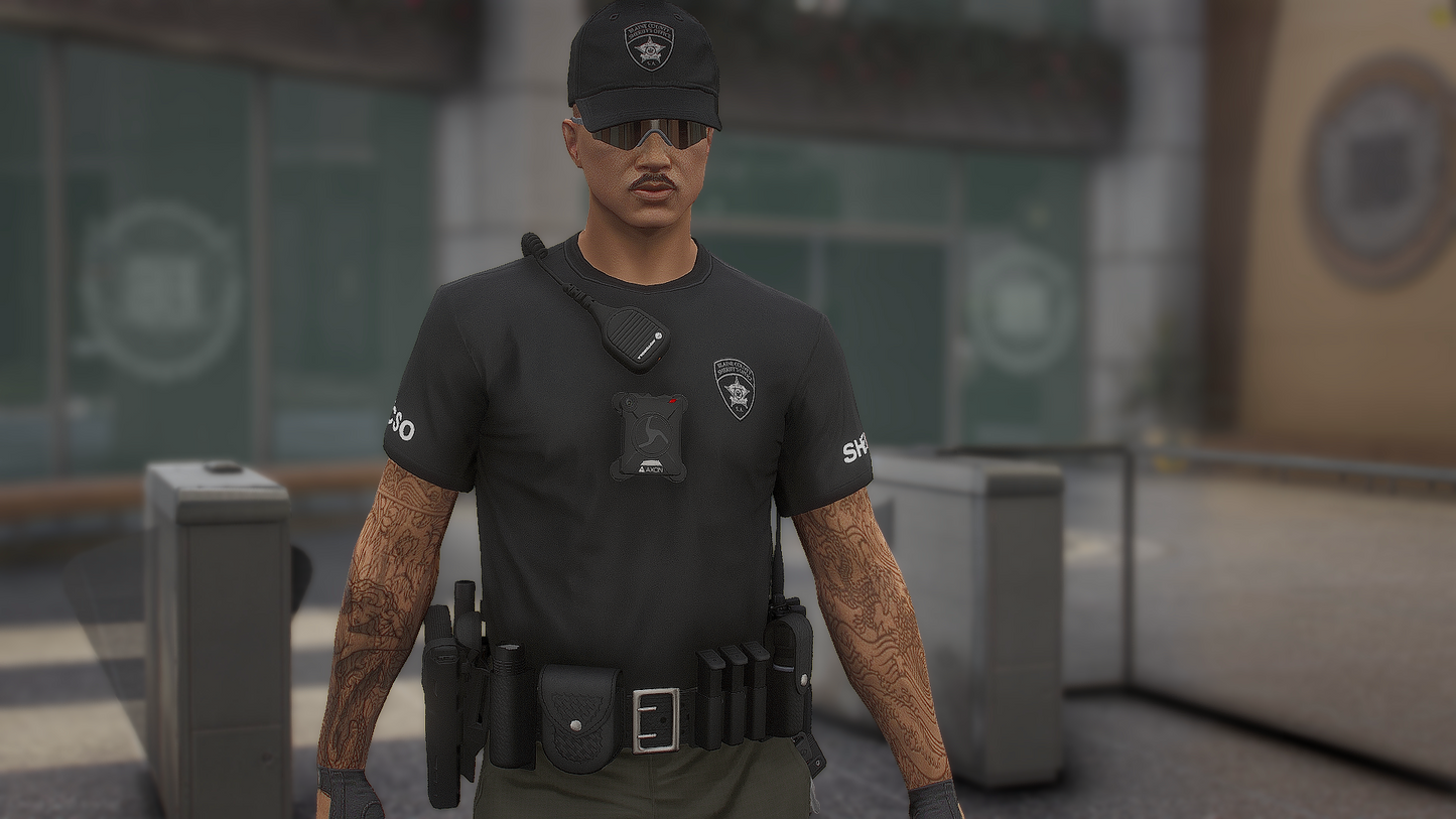 BCSO EUP PACK V1