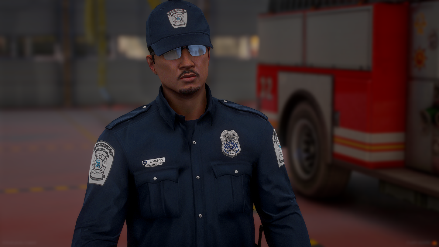 SAFD EUP Pack V1