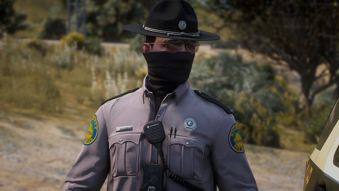 SAHP EUP Pack (Florida Highway Patrol)