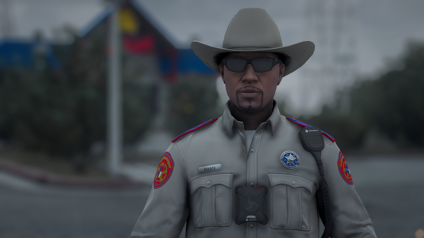 SADPS EUP Pack (Texas Department of Public Safety)
