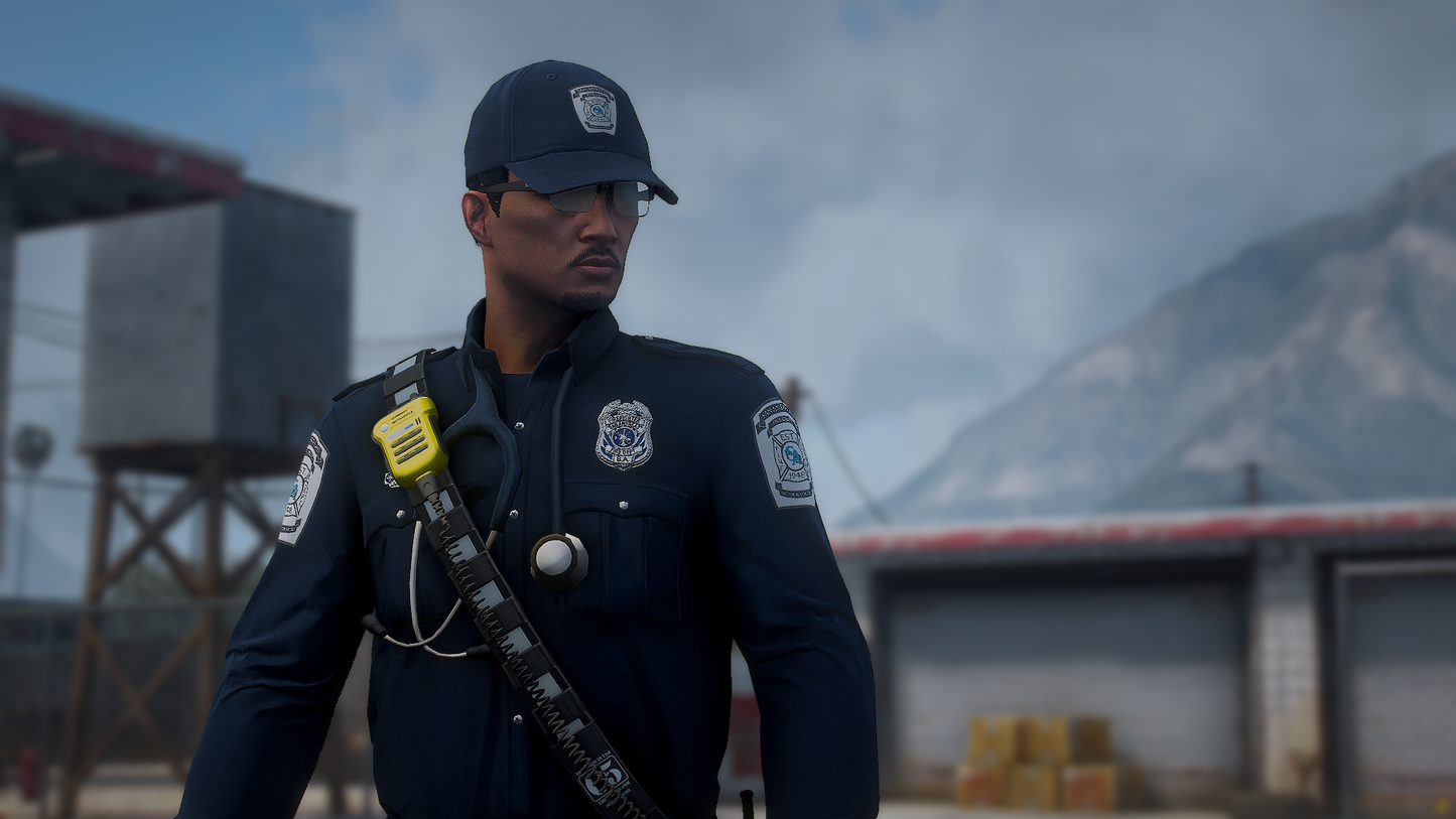SAFD EUP Pack V1