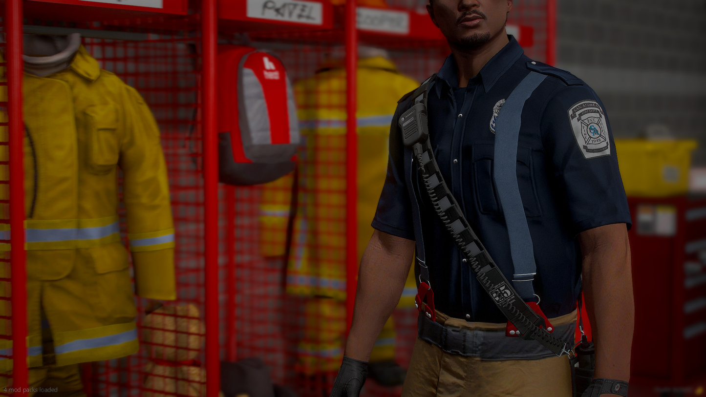 SAFD EUP Pack V1