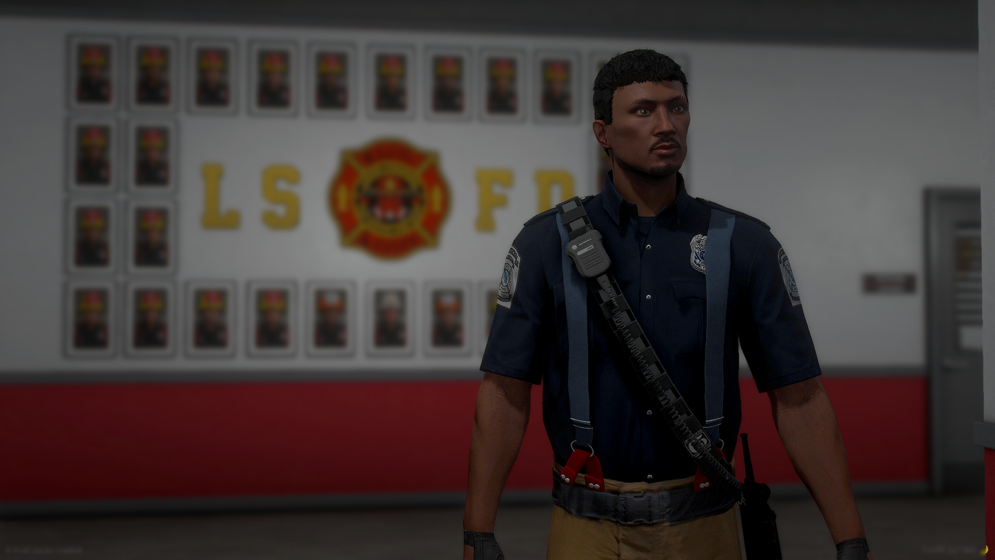 SAFD EUP Pack V1