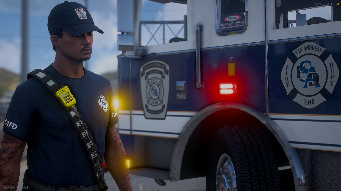 SAFD EUP Pack V1