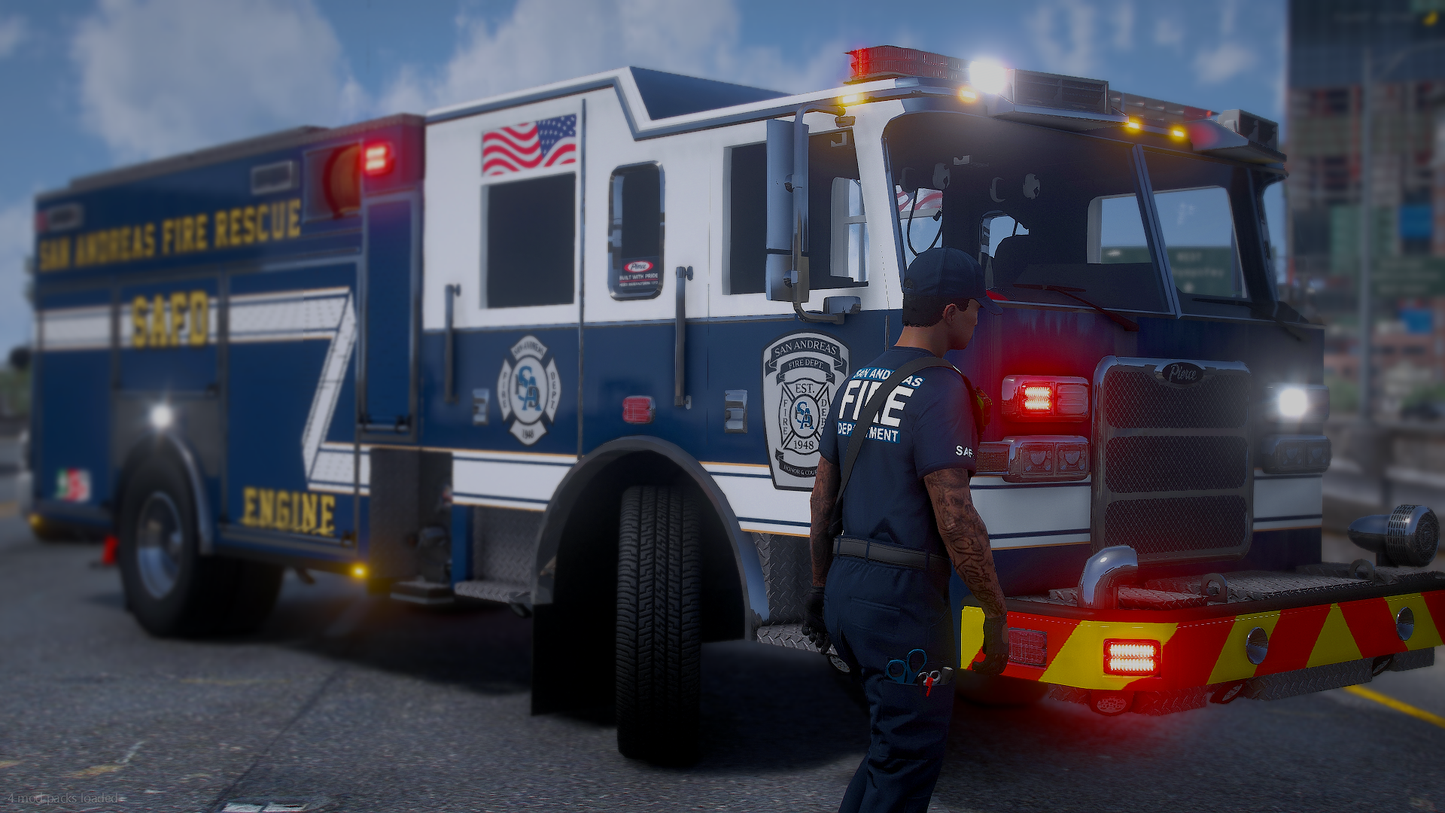 SAFD EUP Pack V1