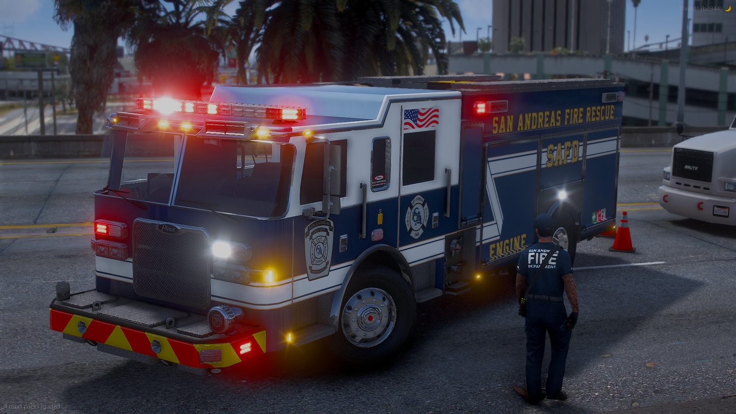 SAFD EUP Pack V1