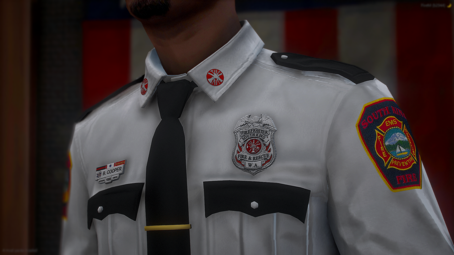 Collar Bugle Pins