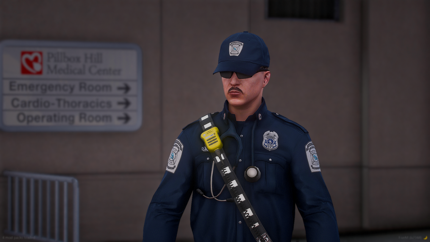 SAFD EUP Pack V1