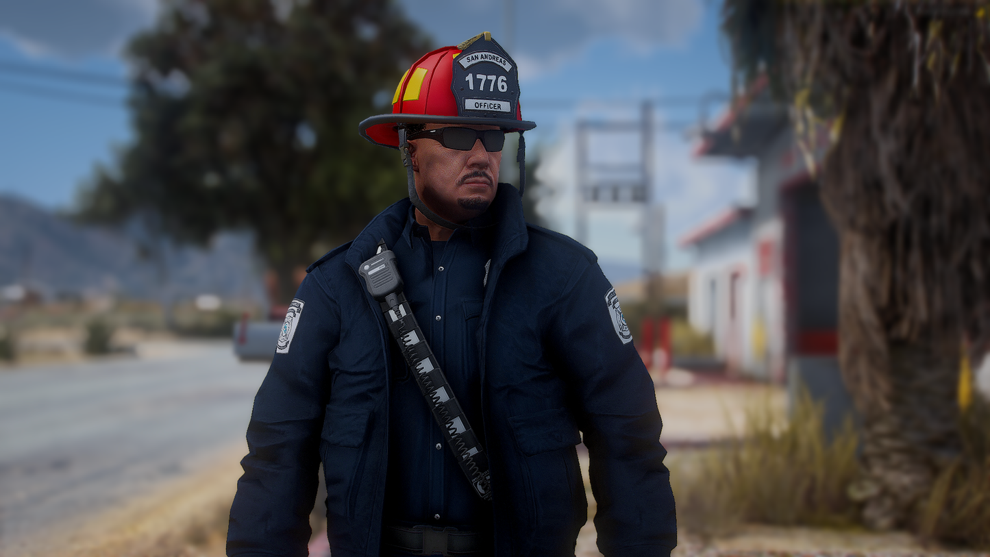 SAFD EUP Pack V1