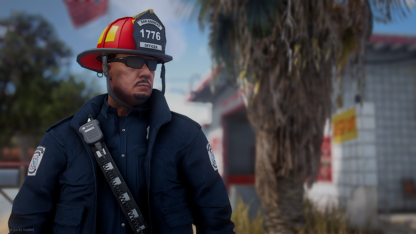 SAFD EUP Pack V1