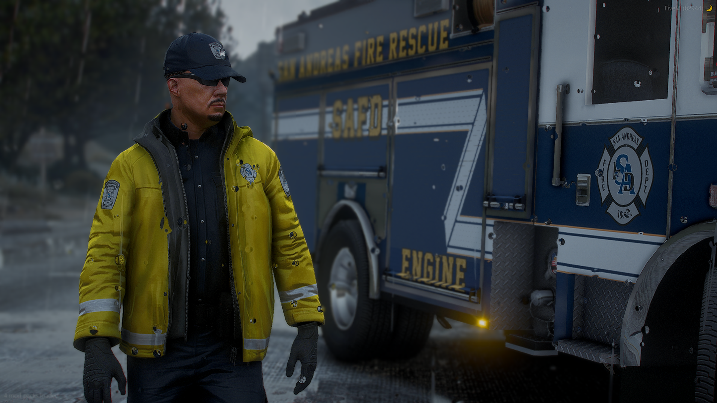 SAFD EUP Pack V1