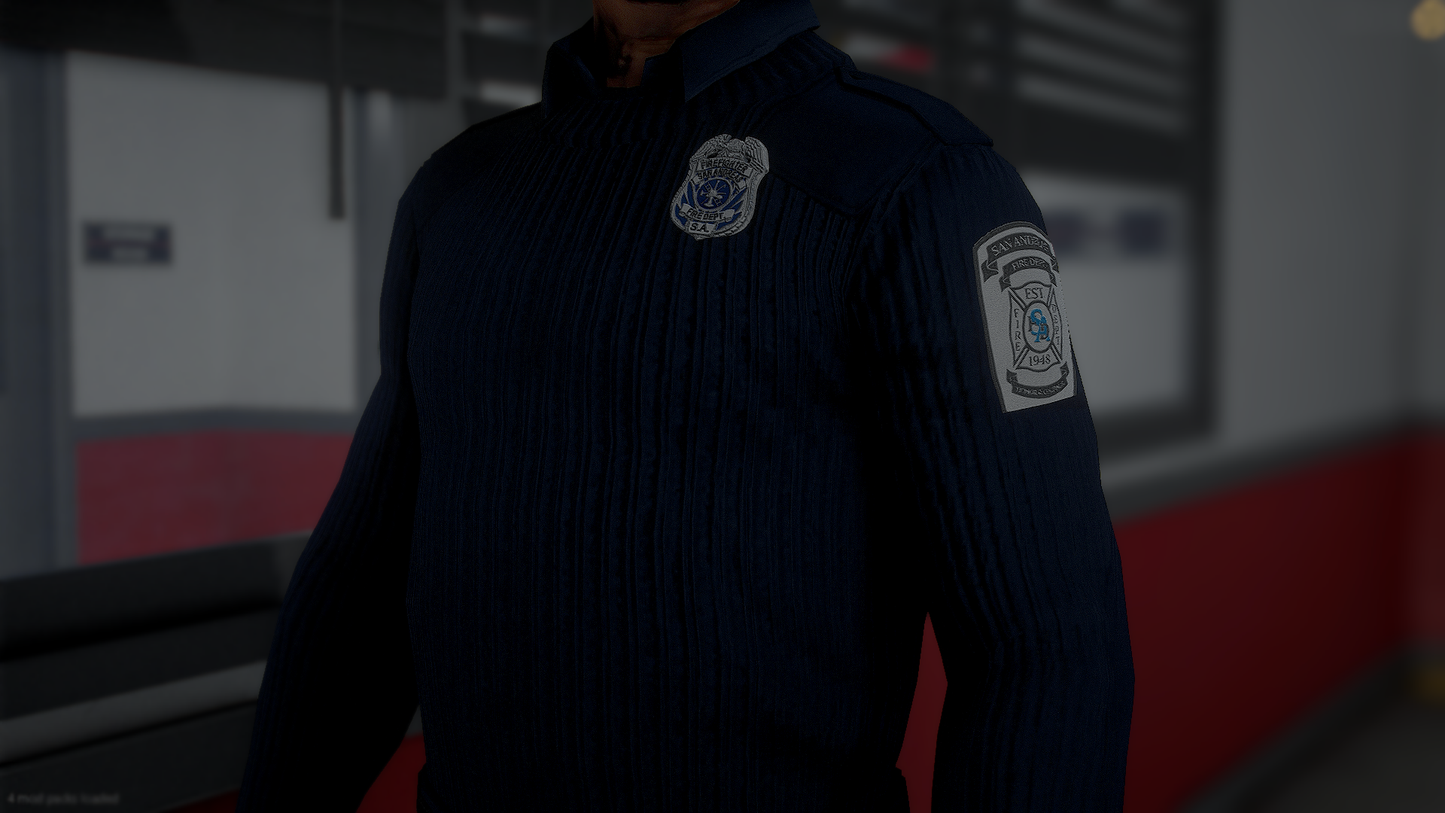 SAFD EUP Pack V1