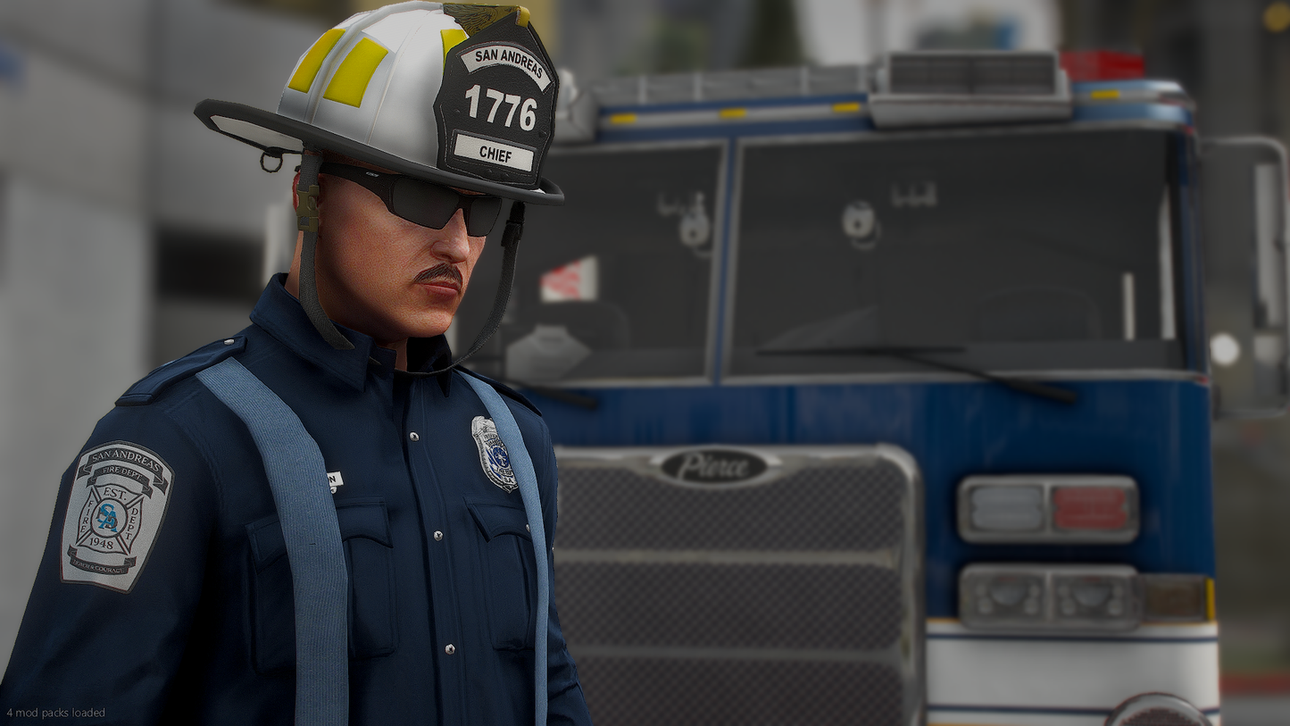 SAFD EUP Pack V1