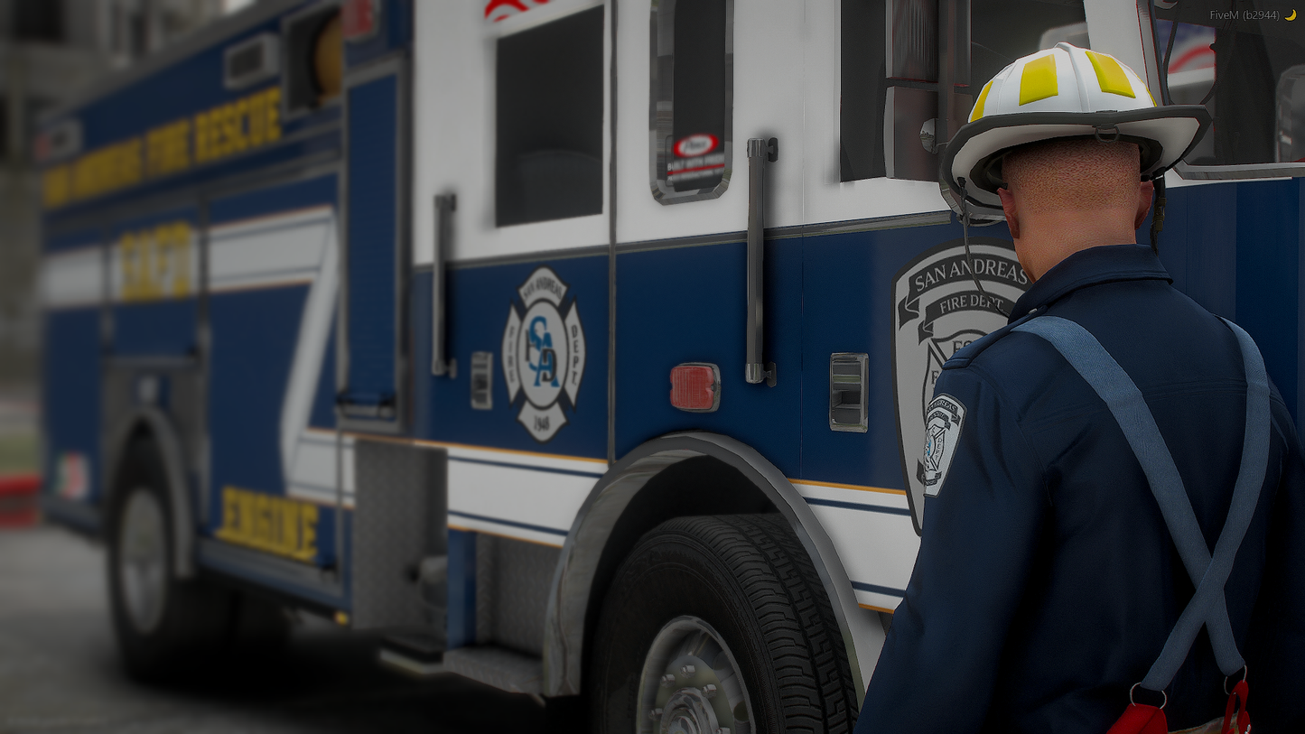 SAFD EUP Pack V1