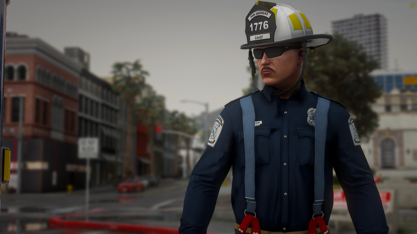 SAFD EUP Pack V1