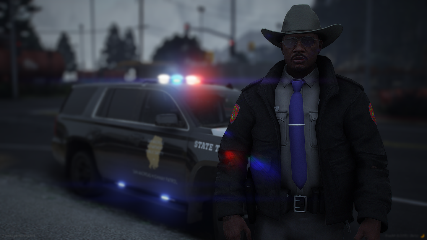 SADPS EUP Pack (Texas Department of Public Safety)