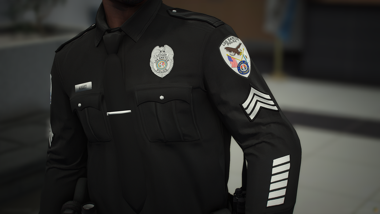 Service Stripes EUP Pack