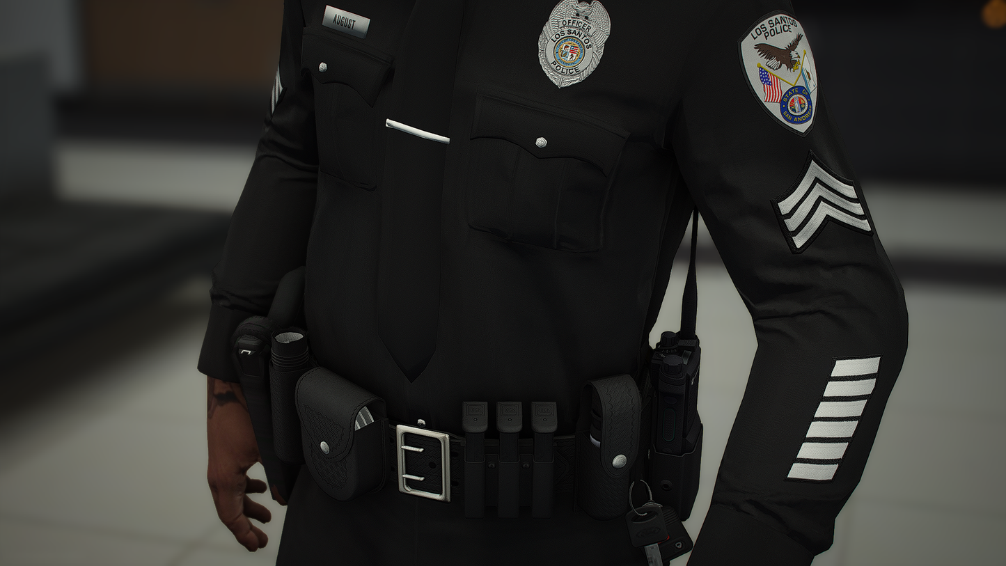 Service Stripes EUP Pack