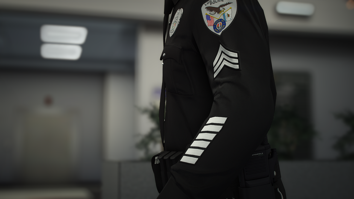 Service Stripes EUP Pack