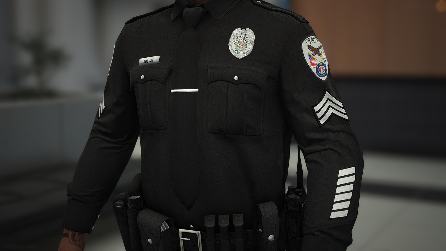 Service Stripes EUP Pack
