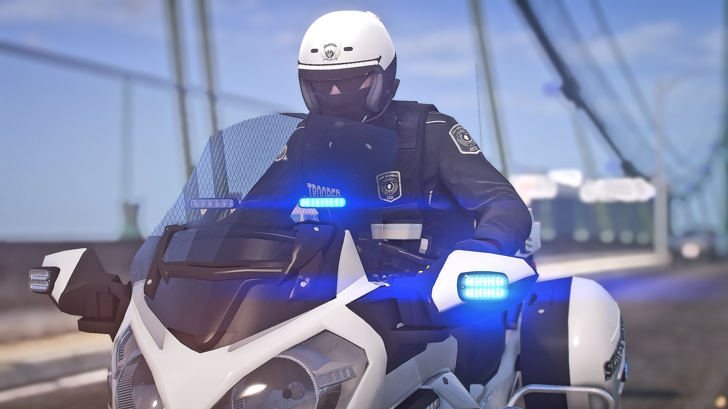 SASP EUP Pack V1