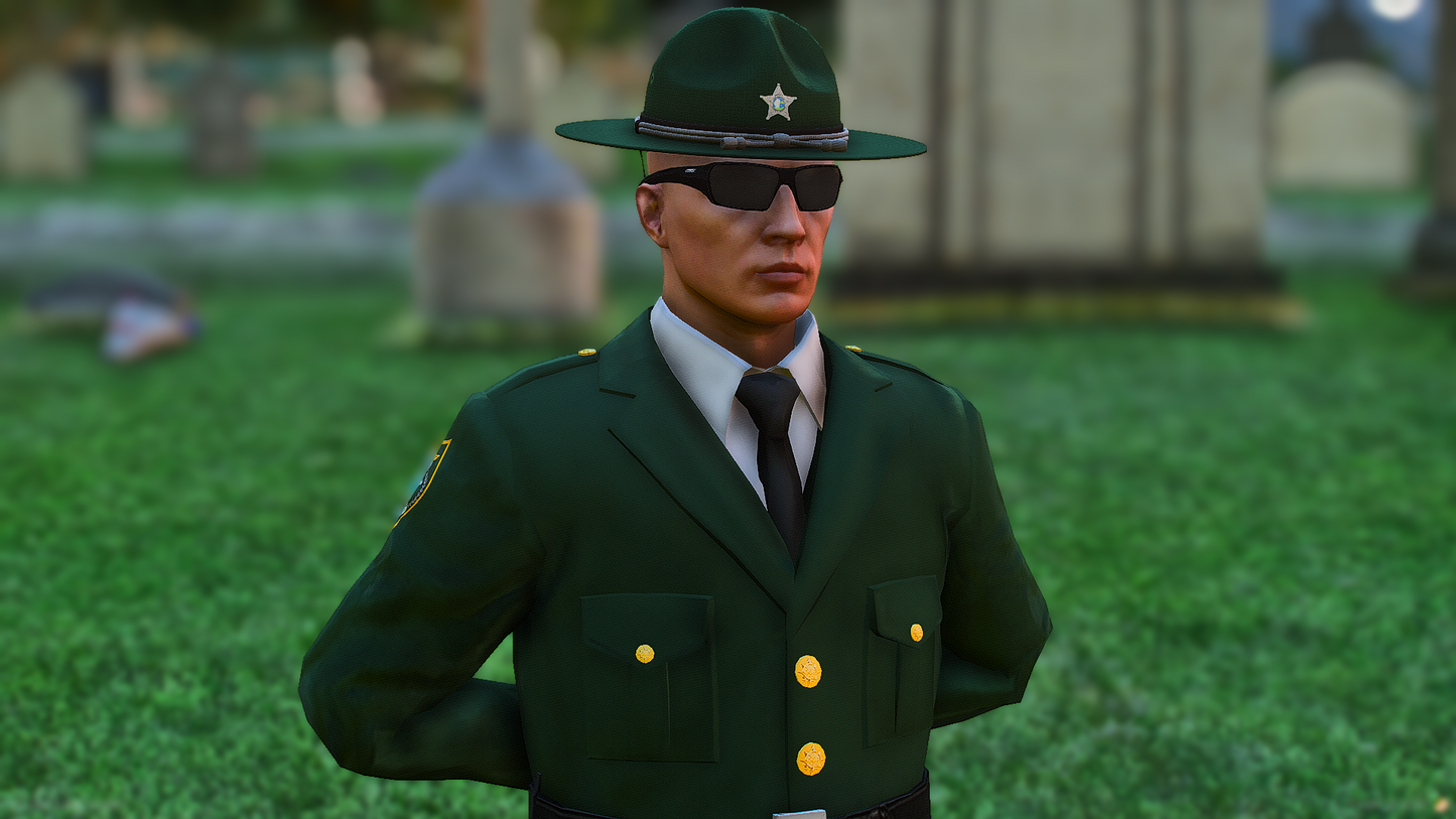Service Coat EUP Jacket