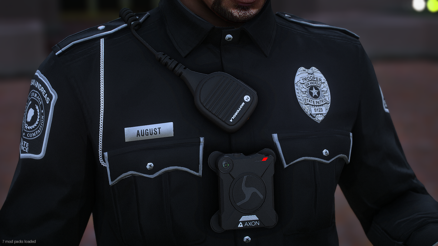 SASP EUP Pack V1