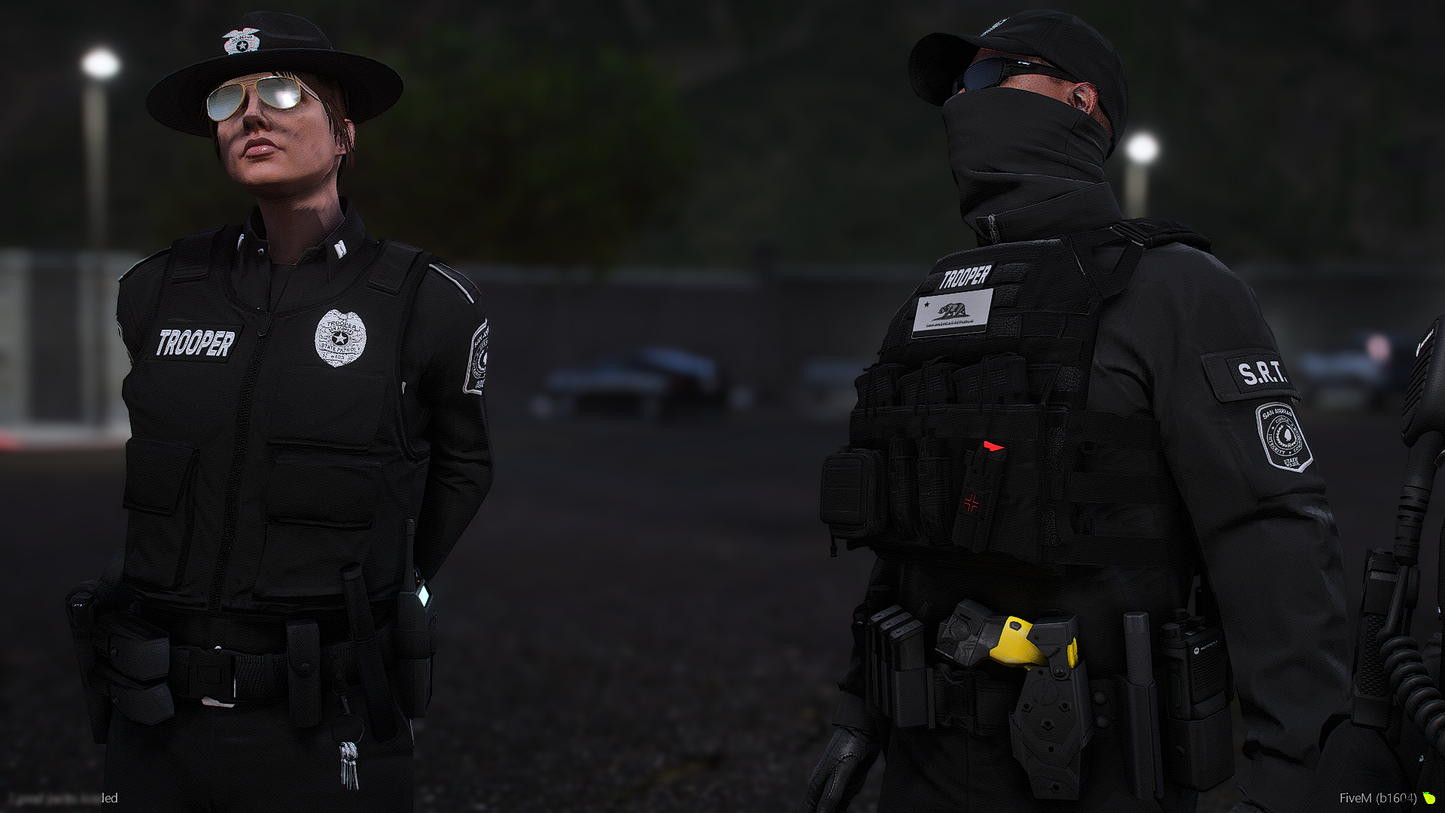 SASP EUP Pack V1