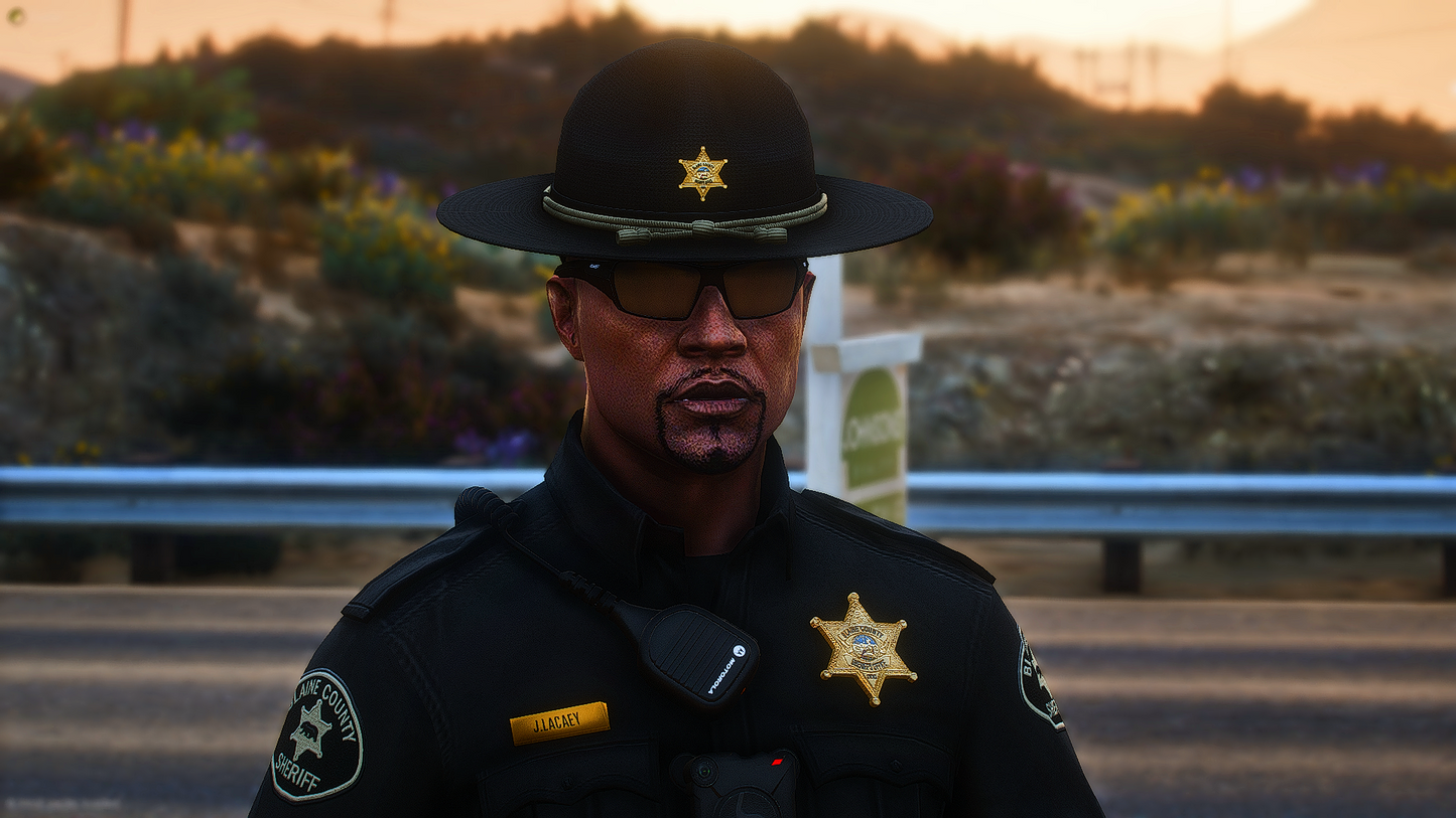 Straw Campaign Hat Pack