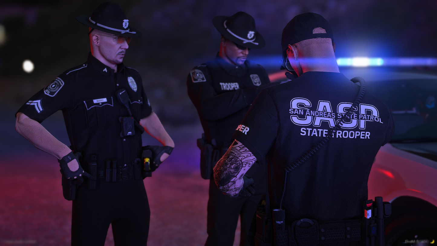 SASP EUP Pack V1