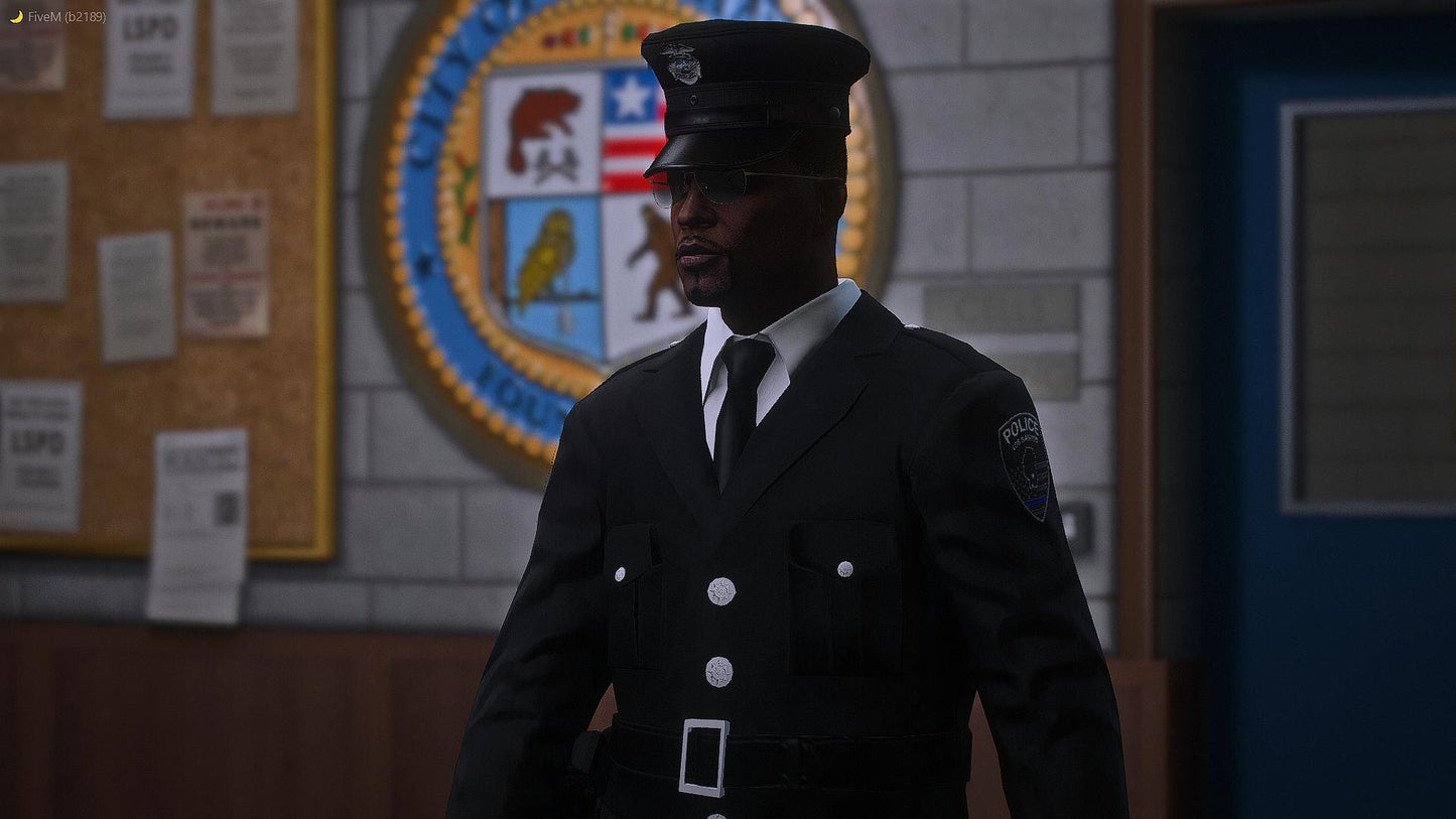Service Coat EUP Jacket