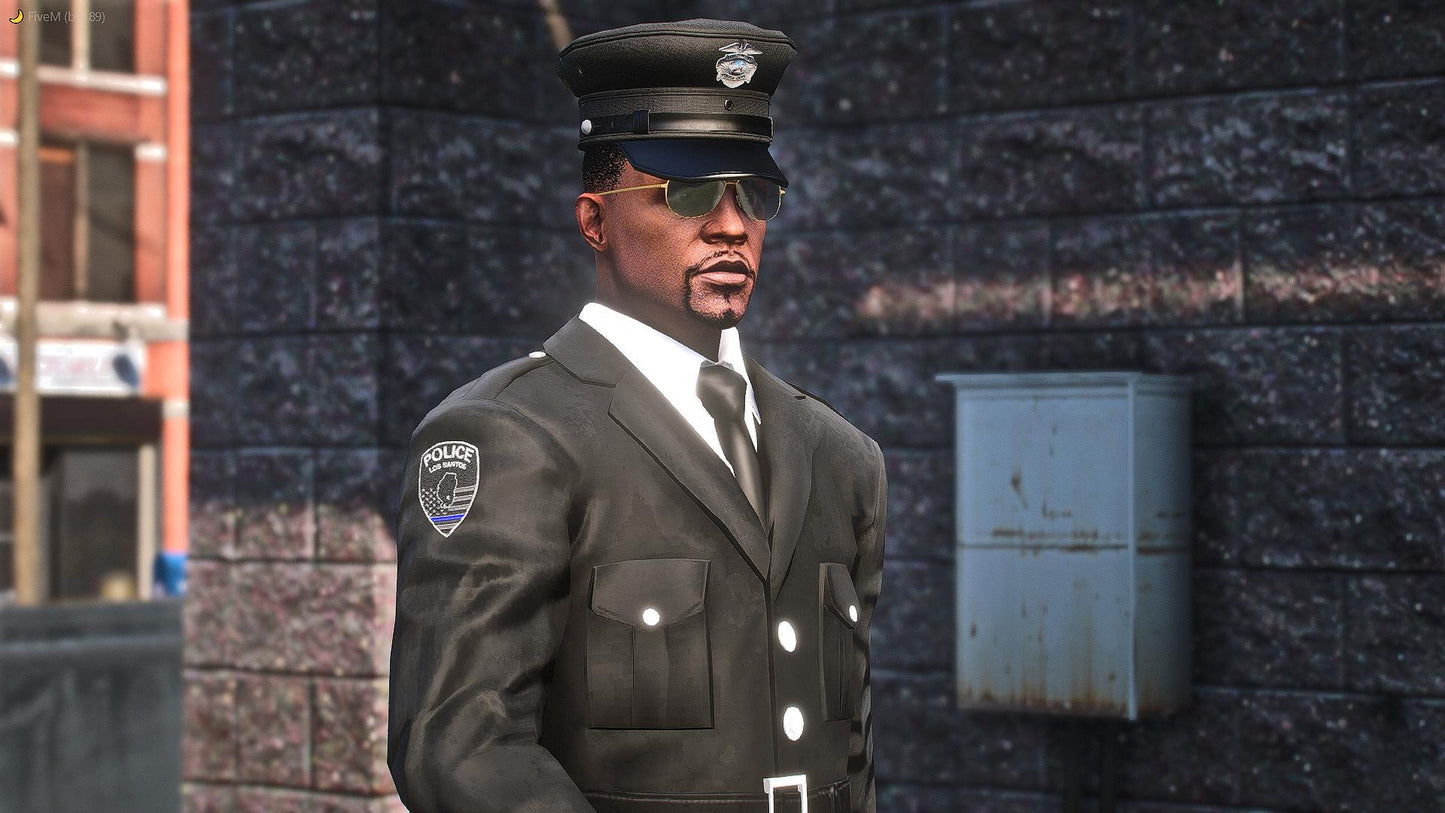 Service Coat EUP Jacket