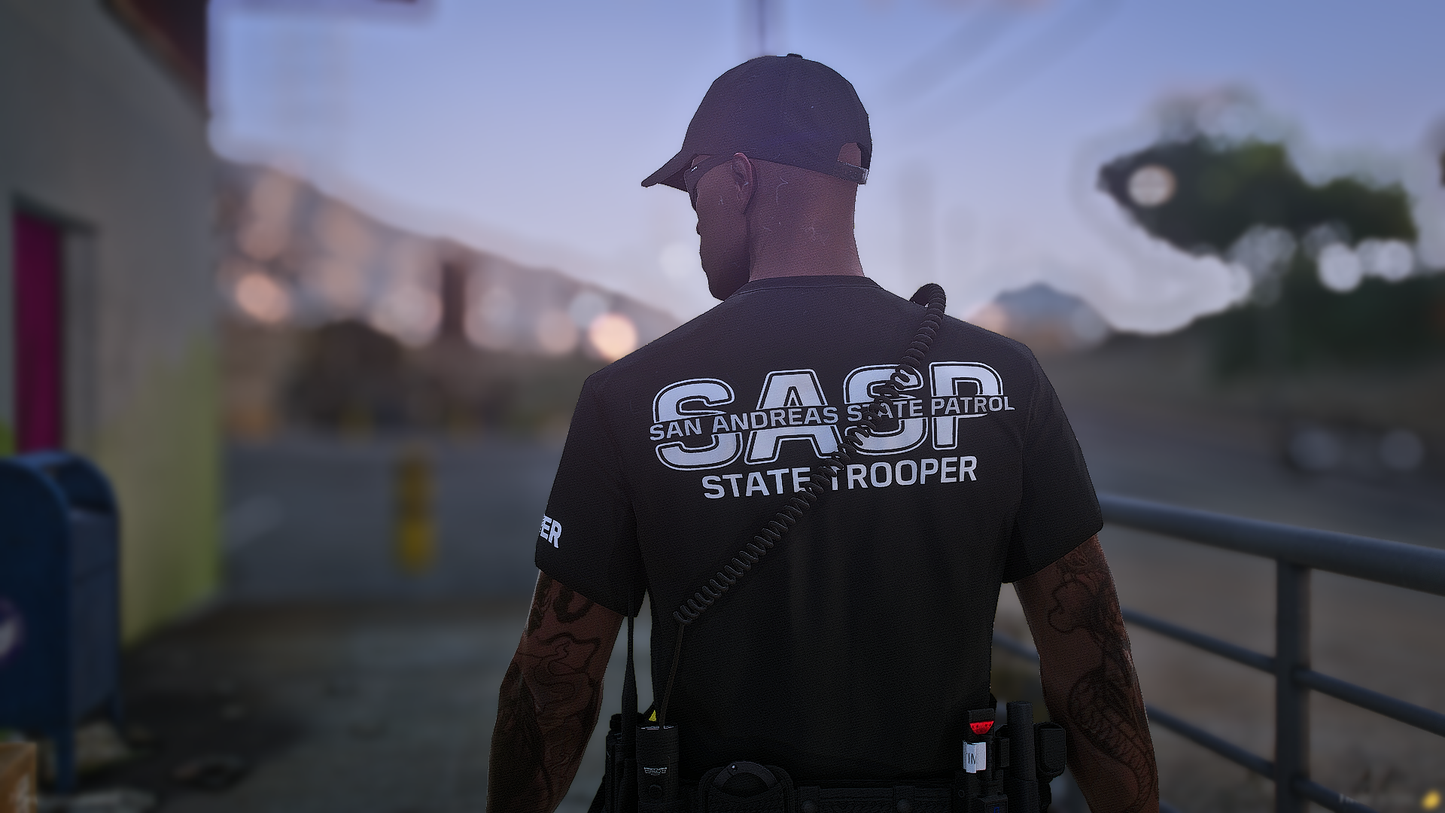 SASP EUP Pack V1