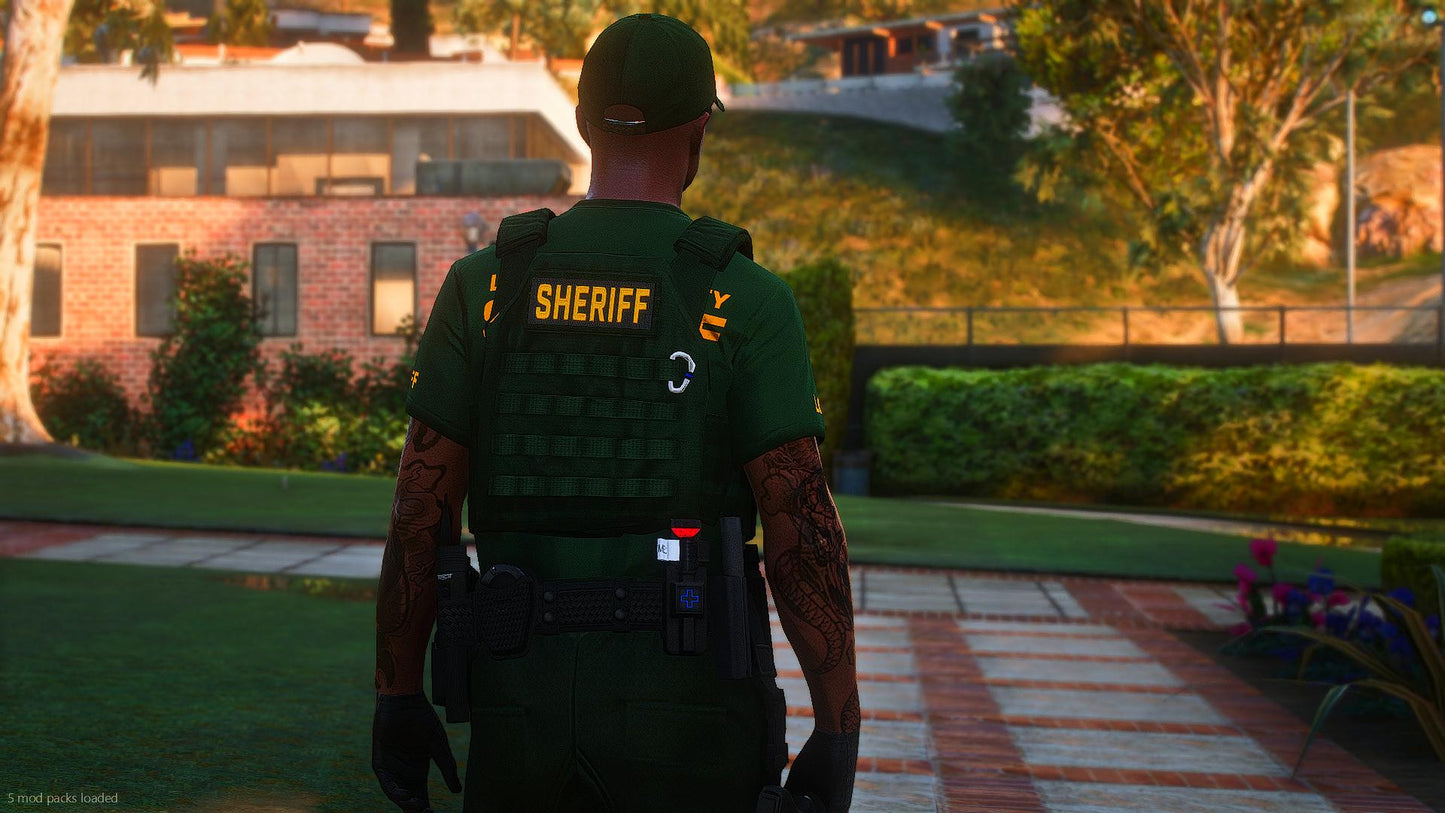 LCSO EUP Pack V1