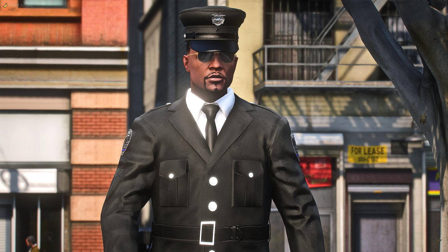 Service Coat EUP Jacket