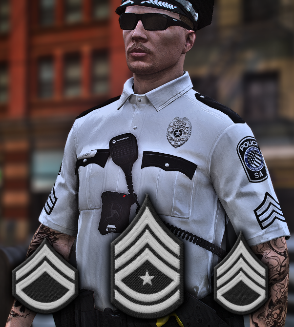 Chevron Stripe EUP Pack