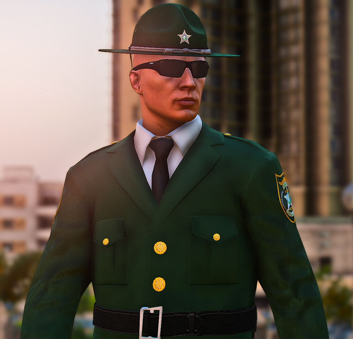 Service Coat EUP Jacket