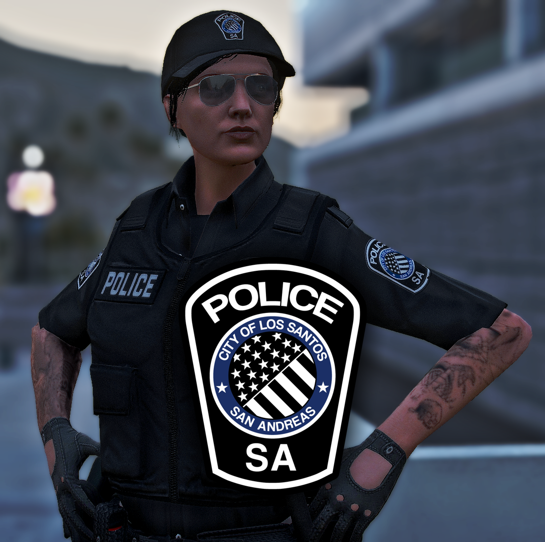 LSPD EUP Pack V1