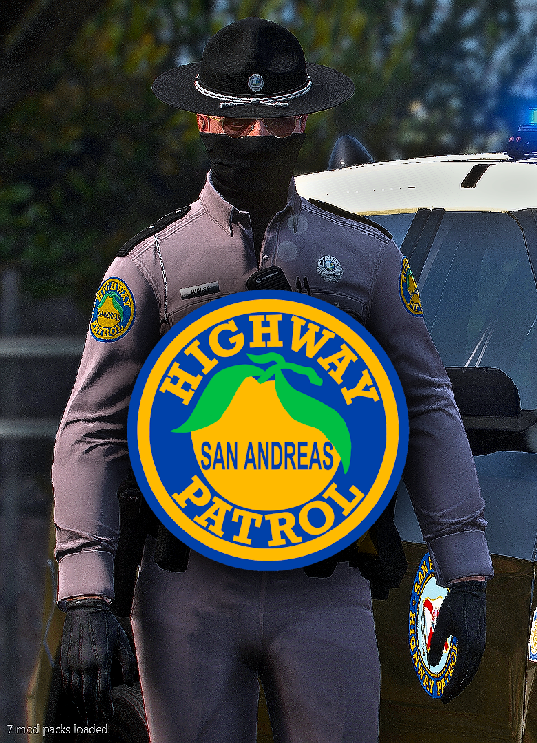 SAHP EUP Pack (Florida Highway Patrol)