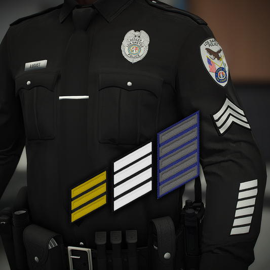 Service Stripes EUP Pack