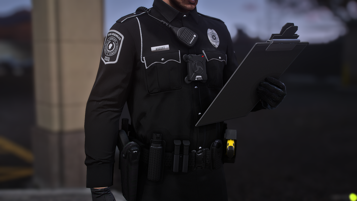 SASP EUP Pack V1
