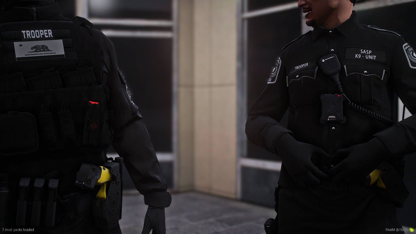 SASP EUP Pack V1