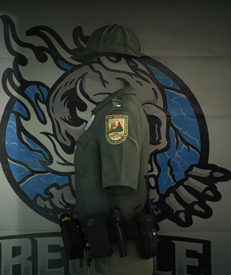 SAGW EUP Pack V1 (Game Warden)
