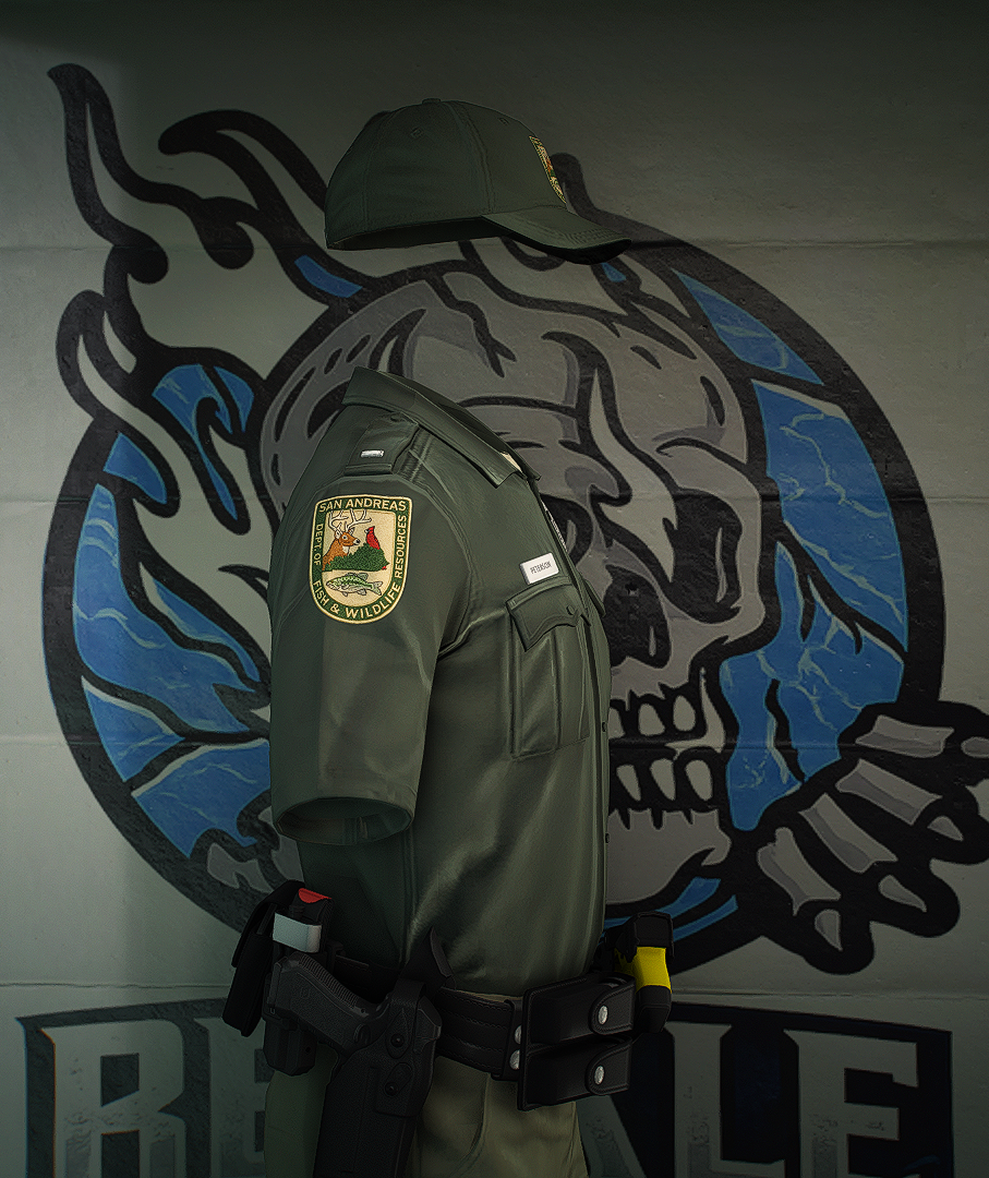 SAGW EUP Pack V1 (Game Warden)