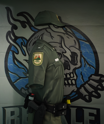 SAGW EUP Pack V1 (Game Warden)